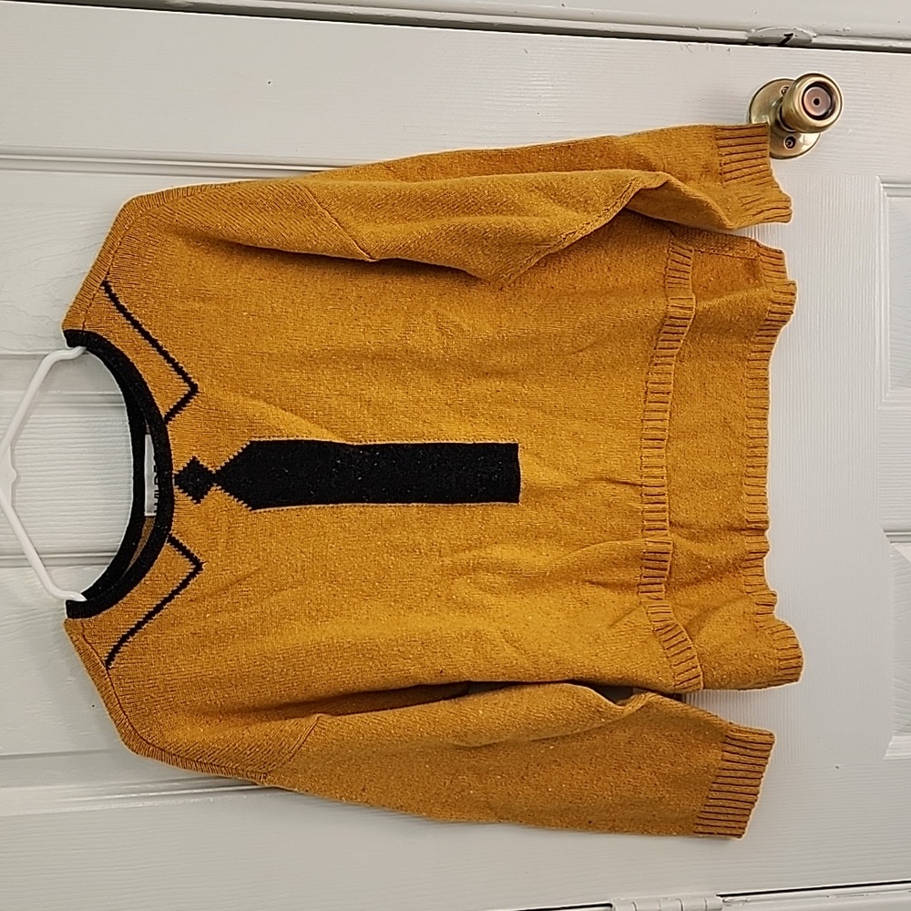 Wildfox Vintage Tie Sweater